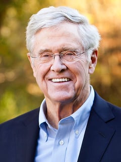 Picture of Charles Koch