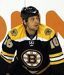 Picture of Marco Sturm