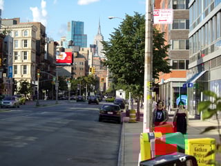 Picture of Bowery