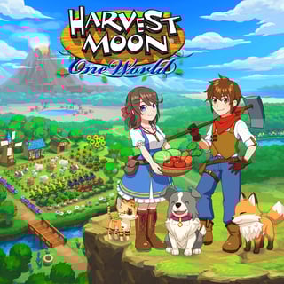 Picture of Harvest moon