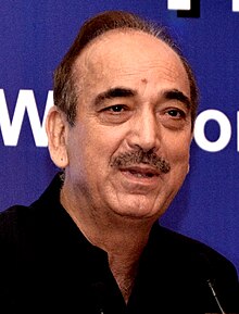 Picture of Ghulam Nabi Azad