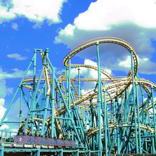 Picture of Six Flags Fiesta Texas