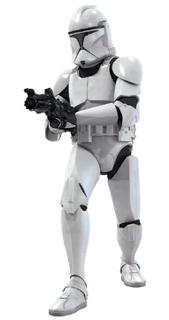 Picture of Clone trooper