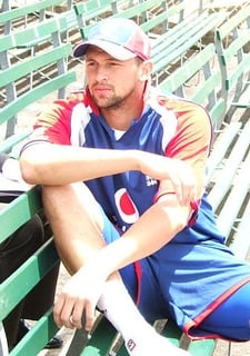 Picture of Steve Harmison