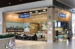 Picture of Cinnabon