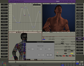 Picture of Softimage