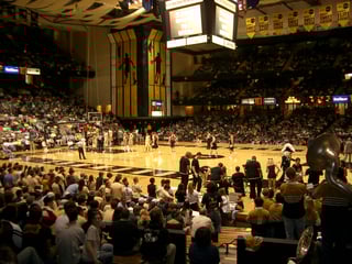 Picture of Memorial Gymnasium