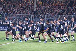 Picture of New Zealand national rugby league team
