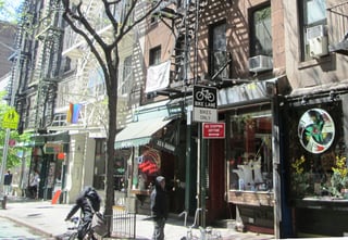 Picture of Christopher Street