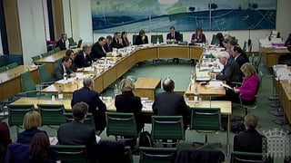 Picture of Select committee