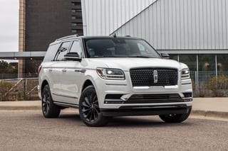 Picture of Lincoln Navigator