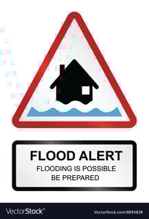 Picture of Flood alert