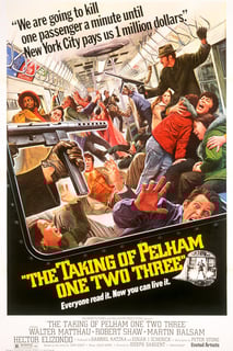Picture of The Taking of Pelham One Two Three