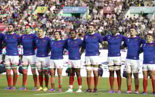 Picture of France national rugby union team