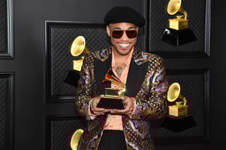 Picture of Grammy Award for Best Melodic Rap Performance