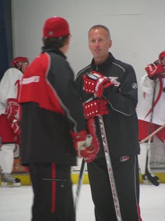 Picture of Tom Barrasso
