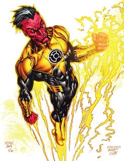 Picture of Sinestro