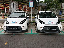 Picture of Carsharing