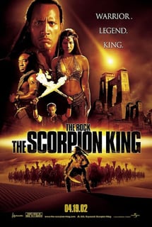 Picture of The Scorpion King