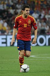 Picture of Cesc Fàbregas