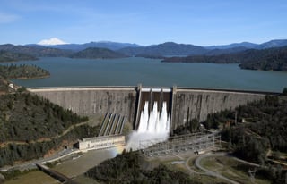 Picture of Shasta Lake