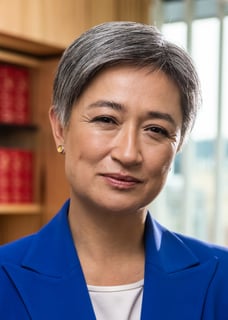 Picture of Penny Wong