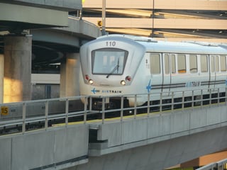 Picture of AirTrain JFK