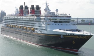 Picture of Disney Wonder