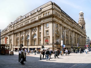 Picture of Royal Exchange, Manchester