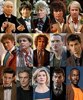 Picture of The Doctor