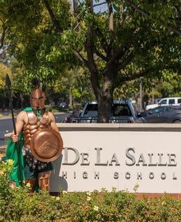 Picture of De La Salle High School