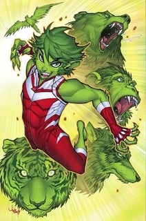 Picture of Beast Boy