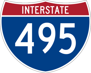 Picture of Interstate 495