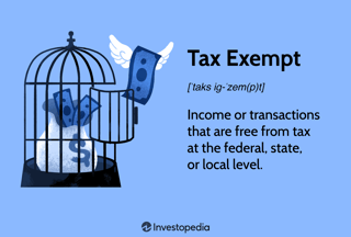 Picture of Tax exemption