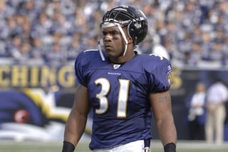 Picture of Jamal Lewis