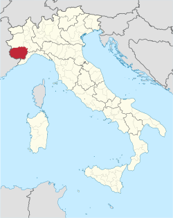 Picture of Province of Cuneo