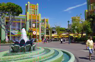 Picture of Downtown Disney