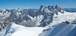 Picture of French Alps