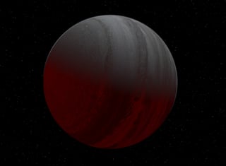 Picture of Hot Jupiter