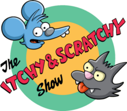 Picture of The Itchy & Scratchy Show