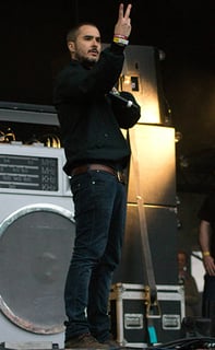 Picture of Zane Lowe