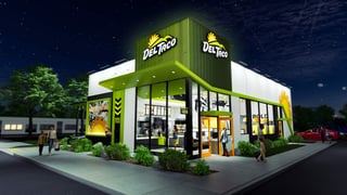Picture of Del Taco