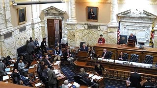 Picture of Maryland House of Delegates