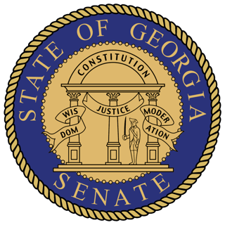 Picture of Georgia State Senate