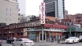 Picture of Katz's Delicatessen