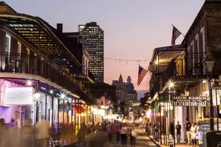 Picture of Bourbon Street