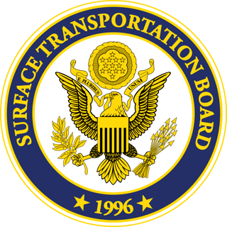 Picture of Surface Transportation Board.