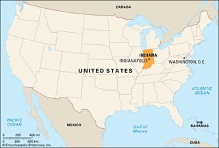 Picture of Indiana