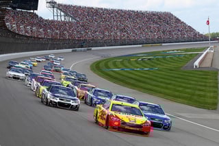 Picture of Michigan International Speedway