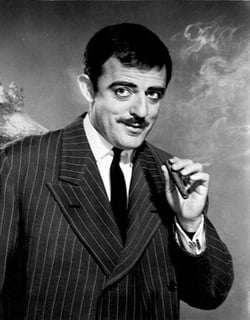 Picture of Gomez Addams